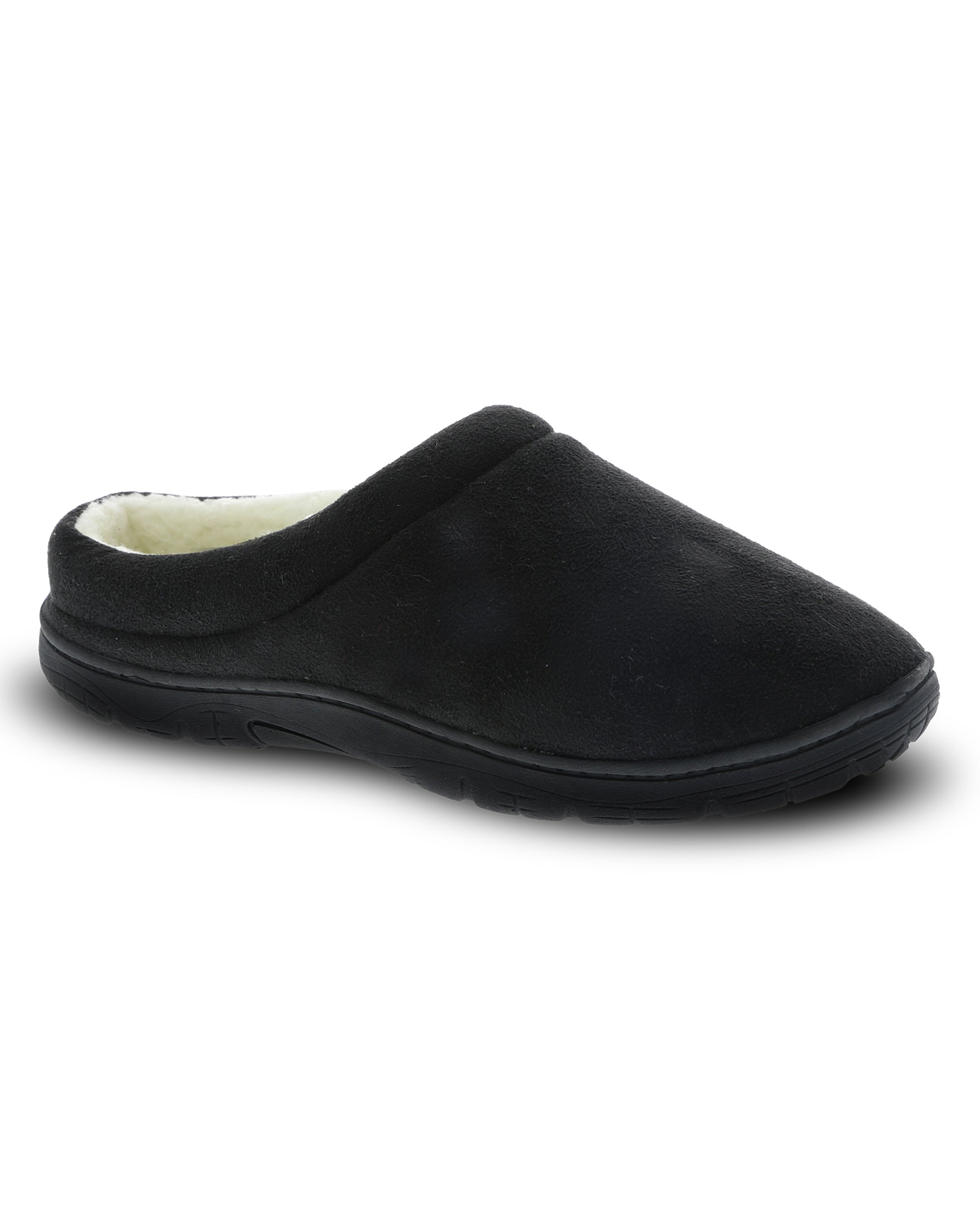 Men's Inland House Slipper - Black