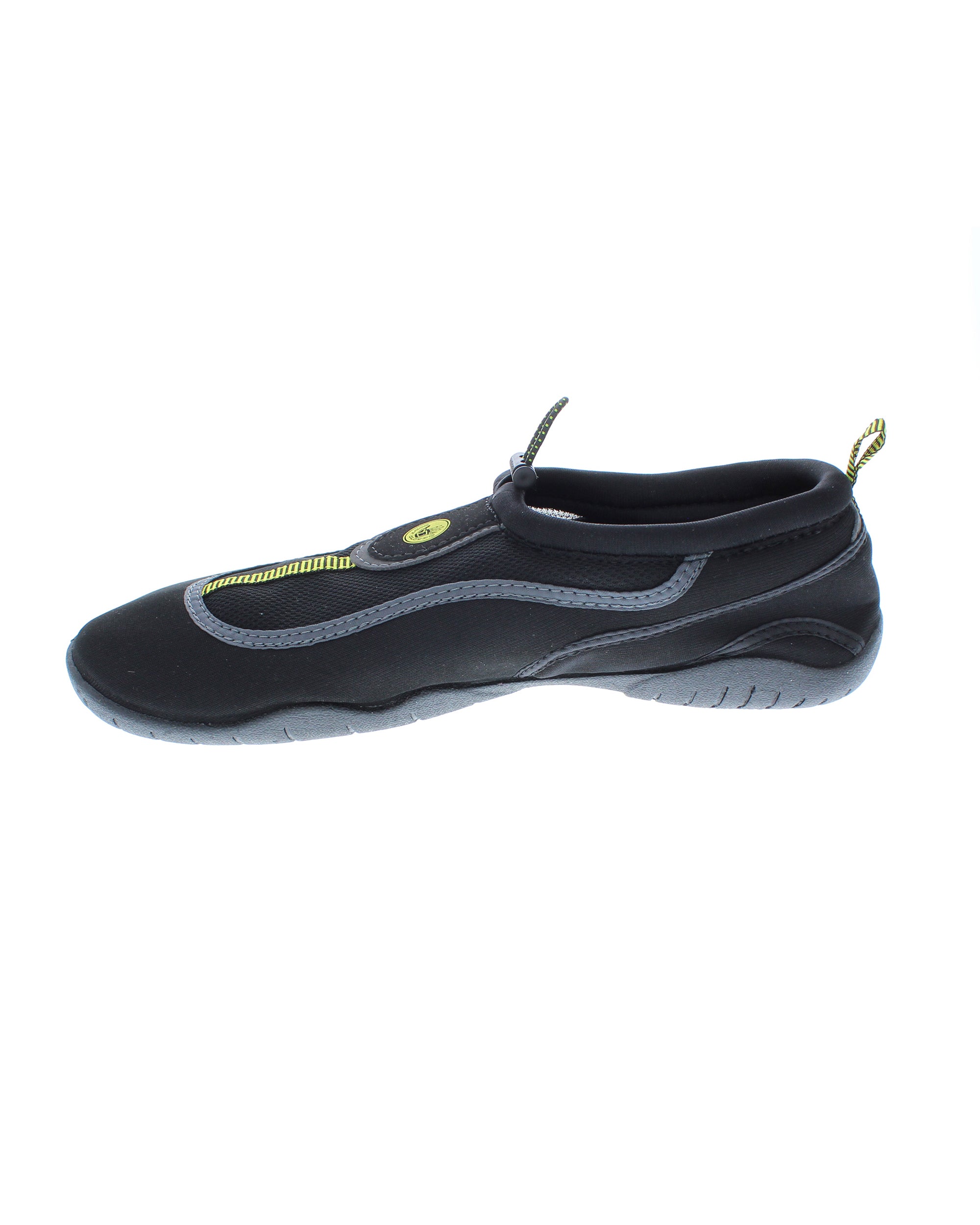 Kids' Riptide III Water Shoes - Black/Yellow