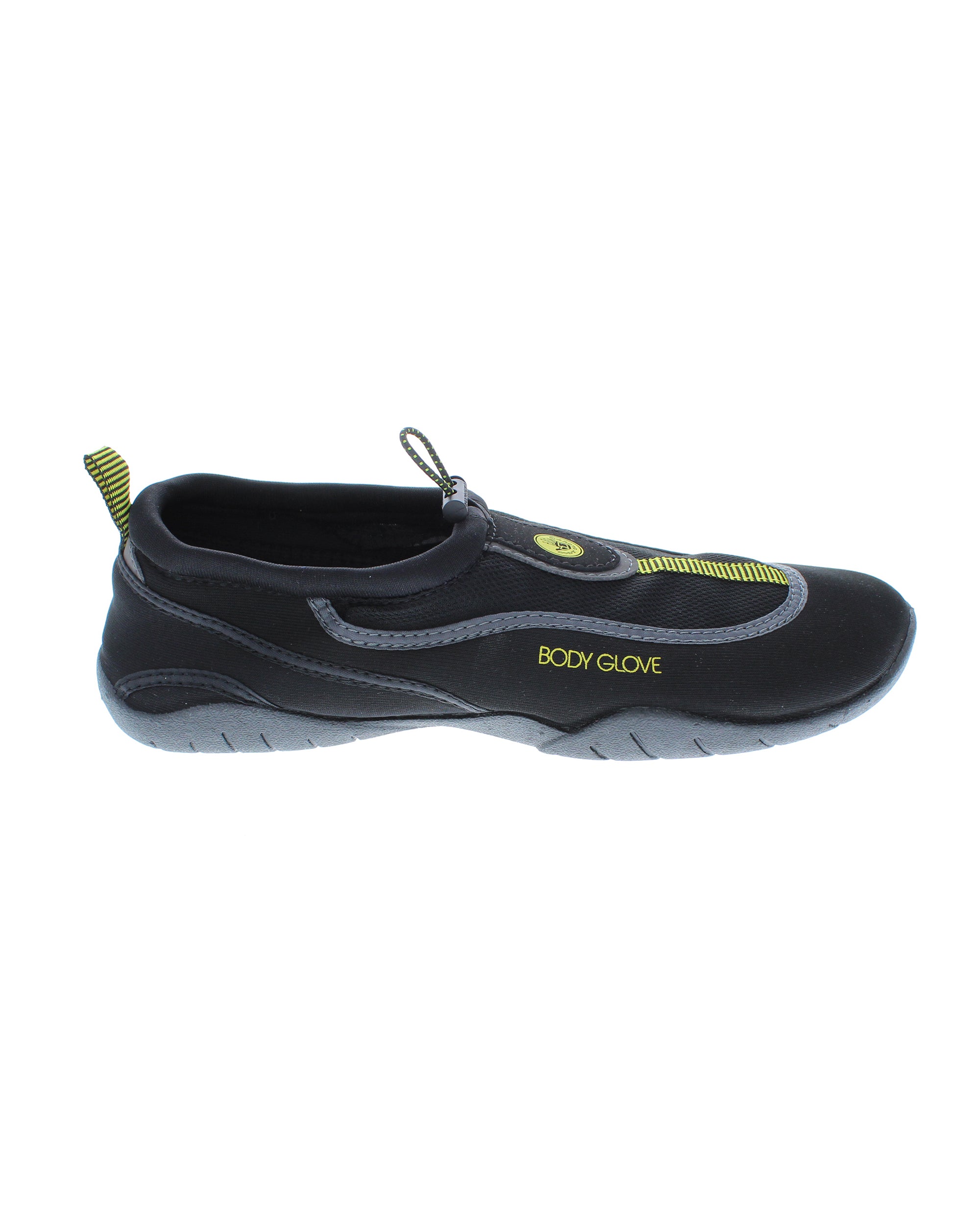 Kids' Riptide III Water Shoes - Black/Yellow