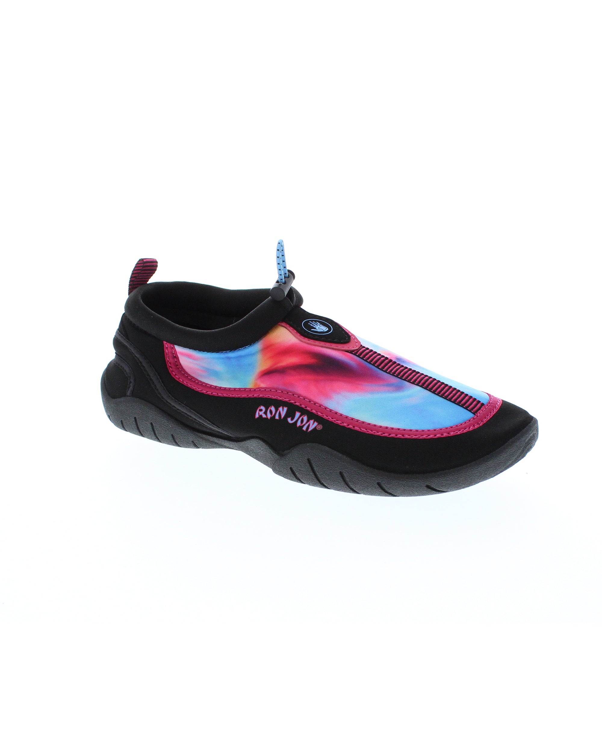 Girls' Riptide III Water Shoes - Pink Tie-Dye