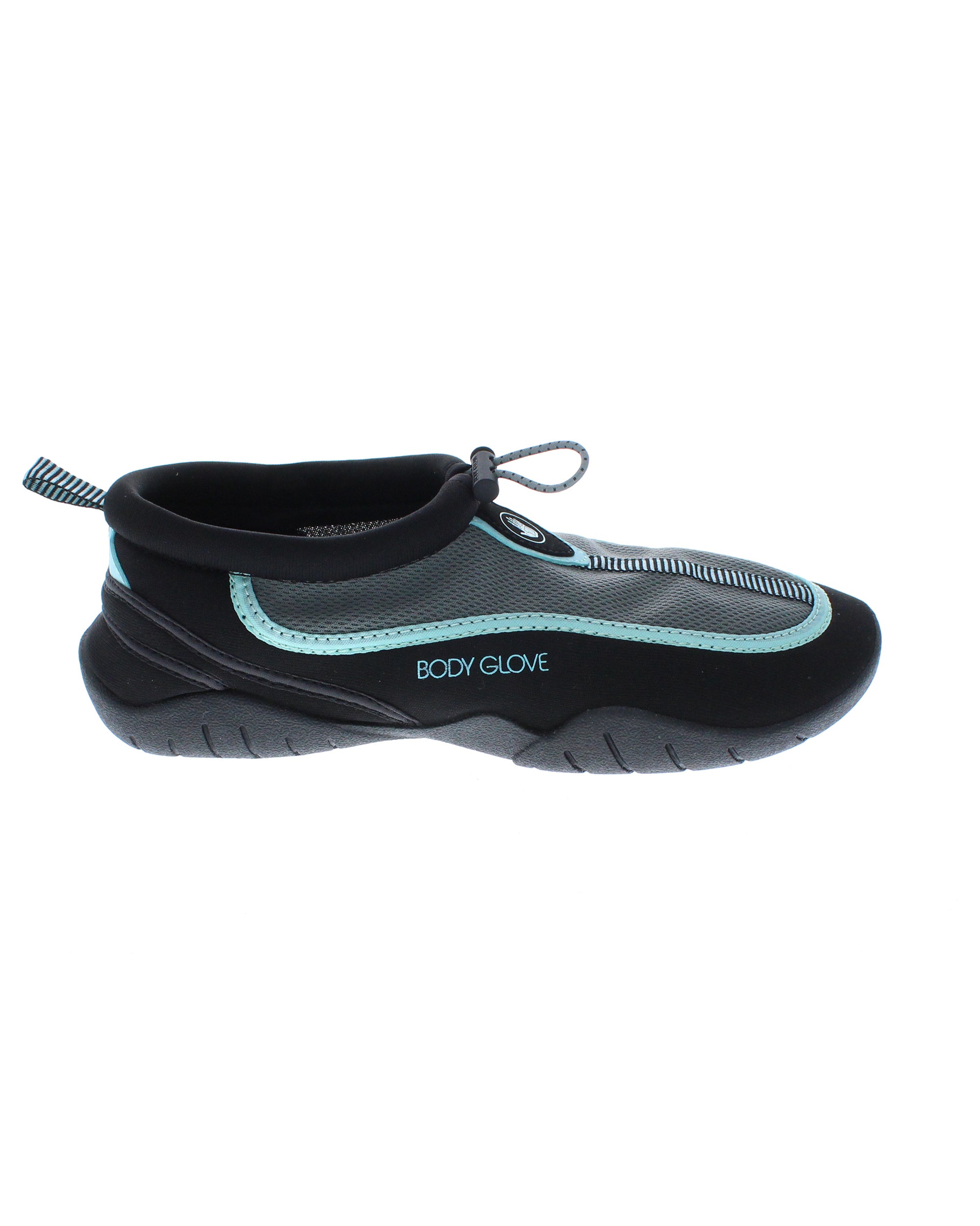 Women's Riptide III Water Shoes - Black/Fair Aqua