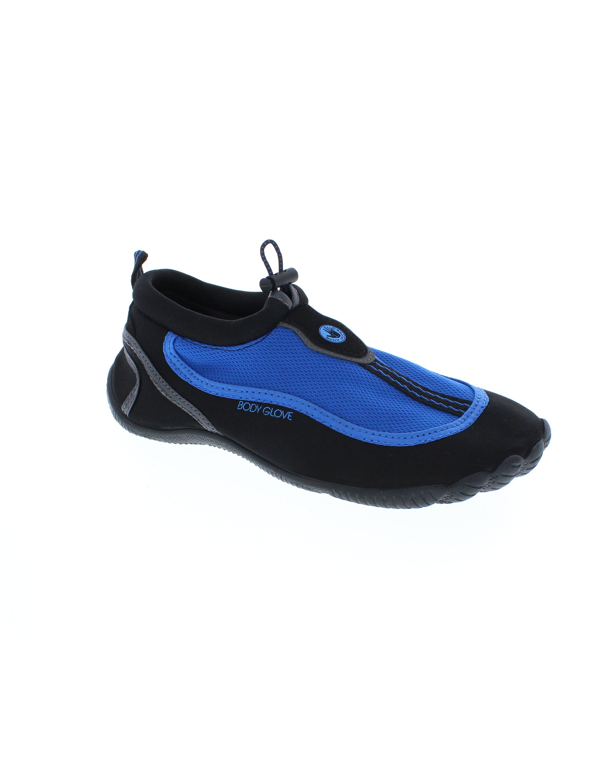 Kid's Youth Riverbreaker Water Shoes - Black/Royal