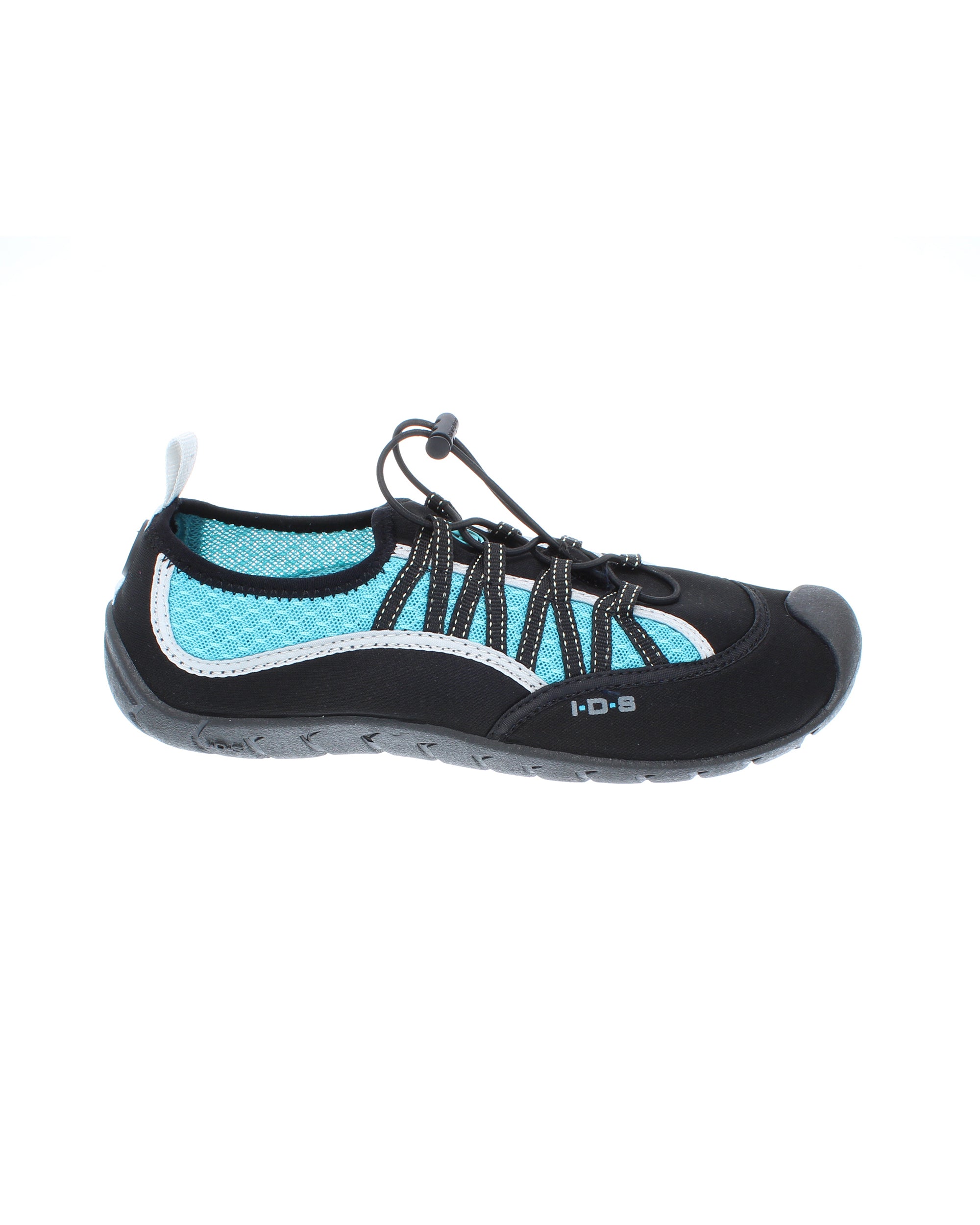 Women's Sidewinder Water Shoes - Black/Oasis Blue