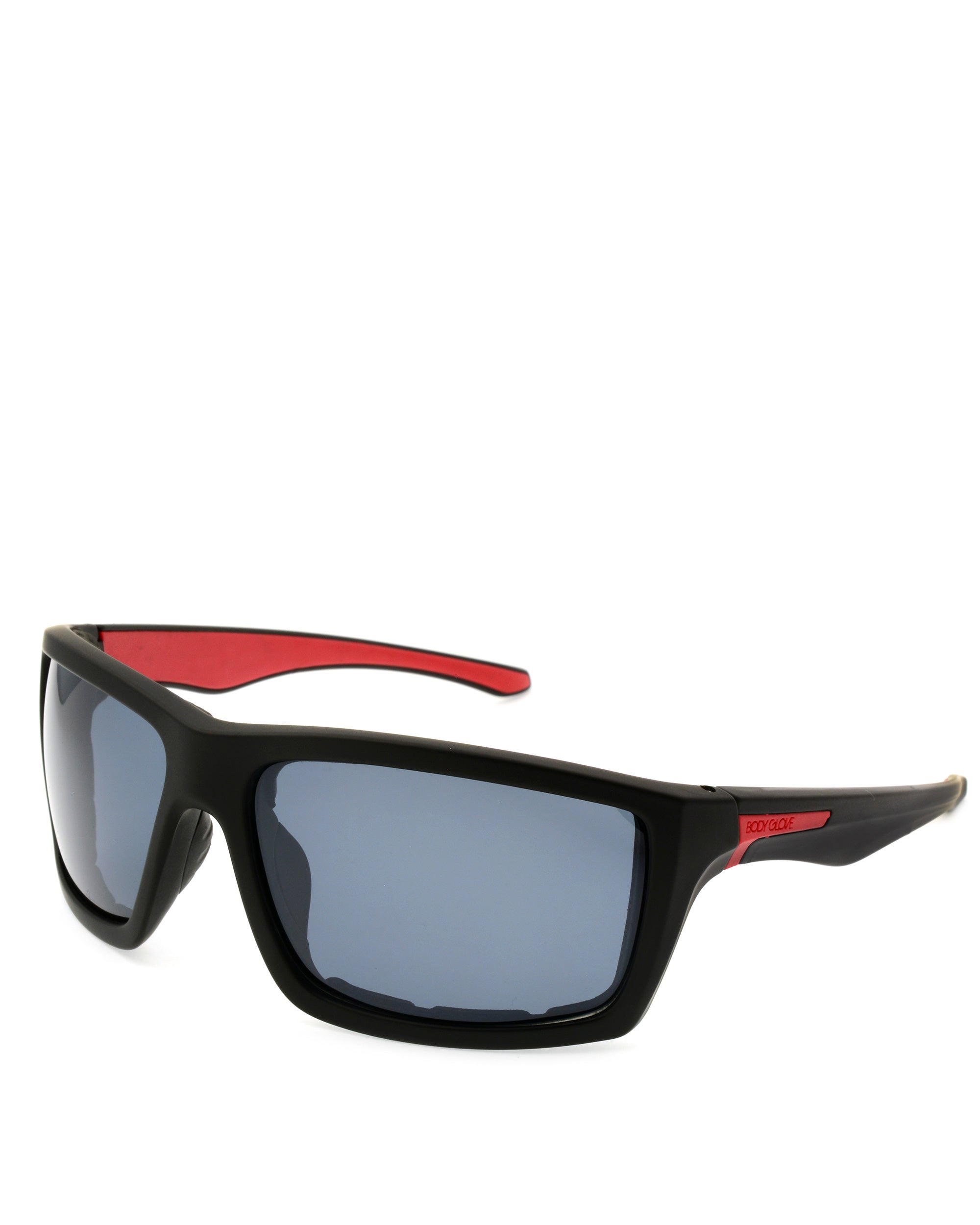 Men's Vapor 21 Polarized Sport Sunglasses - Black